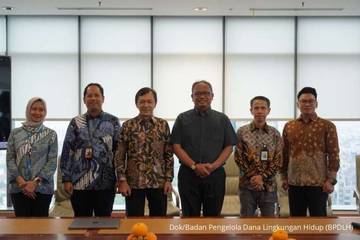 Indonesia Siap Mulai Perdagangan Karbon Internasional