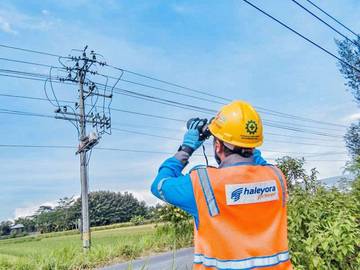 [Hoaks] Tautan Daftar Listrik Gratis untuk Masyarakat Tidak Mampu