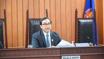  Dugaan Persekongkolan Tender Jembatan Sintong, KPPU Gelar Sidang Pemeriksaan