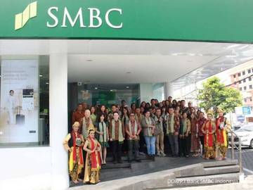 SMBC Dorong Pertumbuhan dengan Transformasi Kantor Cabang