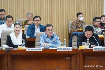 Kementerian Perdagangan pastikan Efisiensi Anggaran Pemerintah Tidak Akan pengaruhi Kinerja