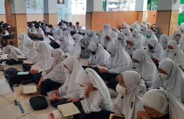 Libur Lebaran Bagi Anak Sekolah Diperpanjang !