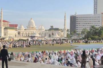 Apa Yang Harus Dilakukan Jika Tertinggal Shalat Idul Fitri?