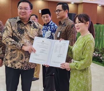 BP Batam Komitmen Wujudkan Pengelolaan Keuangan Transparan dan Akuntabel