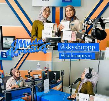  Kalisa Hadirkan Tudung Malay dari Malaysia