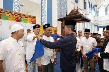 745 JCH Asal Batam Mulai Berangkat 2 Mei, Amsakar: Semoga Menjadi Haji Mabrur