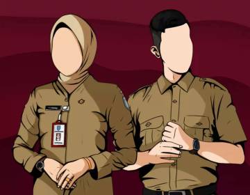 [Hoaks] Gaji PNS dan Pensiunan Resmi Naik 16 Persen Tahun 2025