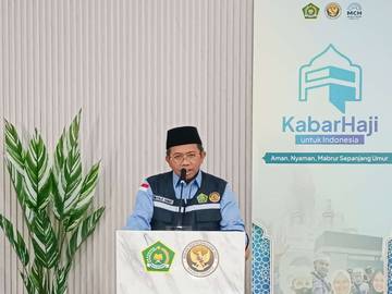 Kemenag Imbau Jemaah Simpan Alamat Hotel 