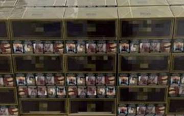 Warga Indonesia Didakwa Masuk Singapura  Bawa 2.700 Rokok