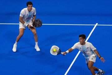 Olahraga Padel dan Tenis: Serupa Tapi Tak Sama