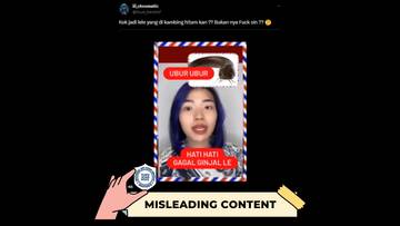  Klaim Ikan Lele Penyebab Gagal Ginjal Salah