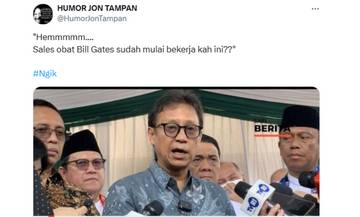 Kemenkes Tegaskan  Vaksin TBC Tidak Wajib untuk Penumpang Pesawat