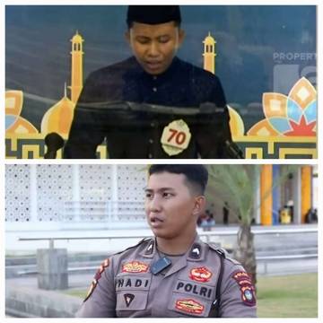 Refleksi Peran POLRI di Tengah Dinamika Sosial