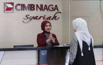 Lewat OCTO Mobile, CIMB Niaga Syariah Permudah Pendaftaran Haji