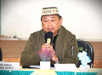 DWP Kanwil Kemenag Kalbar Siap Sambut Jemaah Haji