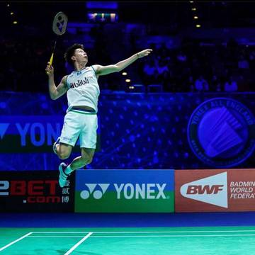 Jejak Karier Kevin Sanjaya, Dari Atlet ke Direktur
