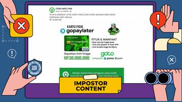 [PENIPUAN] Tautan Pengajuan Kartu Fisik GoPay