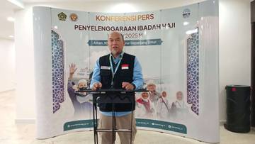 Waspadai Demam, Batuk, dan Risiko COVID-19 Pasca Berhaji