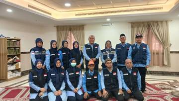  Persiapan Sejak Dini Kunci Cegah Kematian Jemaah Haji