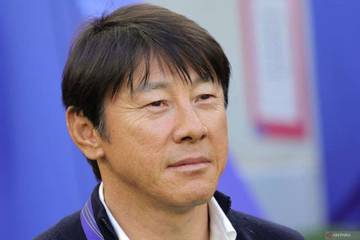 [Hoaks] Shin Tae-Yong Kembali ke PSSI