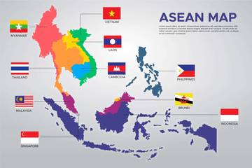 Malaysia Serukan Penguatan Perdagangan Antarnegara ASEAN 
