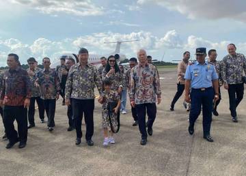 Pabrik Solder Ramah Lingkungan Resmi Beroperasi di Batam