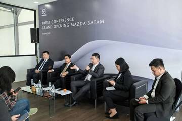 Mazda Batam Tawarkan Garansi Resmi Nasional