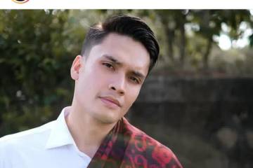 [Hoaks] Artis Randy Pangalila Meninggal Dunia