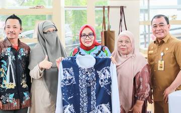 Industri Fashion Batam Dukung Pertumbuhan Ekonomi Daerah