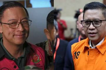 [Hoaks] Tom Lembong dan Hasto Bebas Karena Jokowi