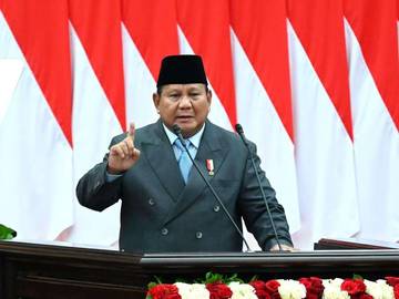 [Hoaks] Prabowo Mau Lunasi Utang Pakai Dana Pribadi