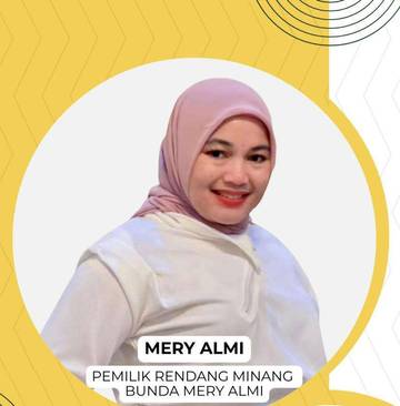 Rendang Sehat Ramah Kolesterol, Hadir di Batam