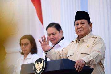 [Hoaks] Indonesia Siap Berperang dengan Malaysia Soal Ambalat
