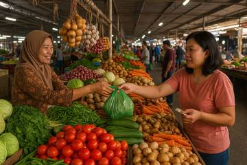 Manfaat Koperasi Merah Putih Wujudkan Kemandirian Ekonomi Kerakyatan
