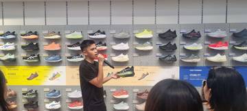 ASICS Buka di Batam, Ini Sepatu Andalannya! 