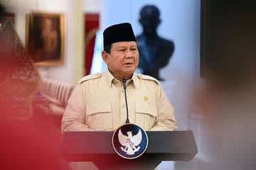 [Hoaks] Prabowo Umumkan Bansos, 7 Juta Tiap NIK