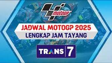 Jadwal MotoGP Jepang Seri Ke-17 Tahun 2025
