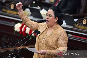 [Hoaks] Puan Maharani Lengser dari Kursi Ketua DPR