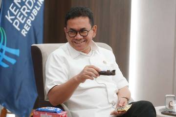 Mendag Optimis Ekspor Bahan Bangunan Indonesia Segera Naik
