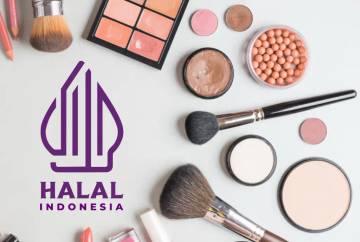 Kosmetik Halal Indonesia Tarik Potensi Transaksi 213,79 miliar  