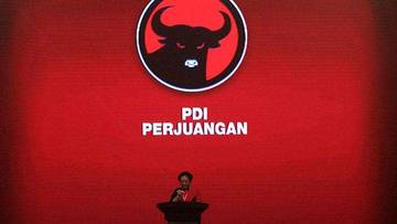 [Hoaks] Prabowo Bekukan PDIP