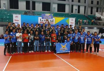Juara Livoli Divisi Utama 2025