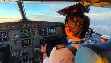 [Hoaks] Pilot Amerika Menolak Terbangkan Pesawat ke Israel
