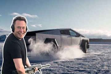 [Hoaks] Elon Musk Tewas pada Insiden Kebakaran