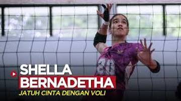 Pemain Petrokimia Gresik Berlaga Livoli Divisi Utama 2025