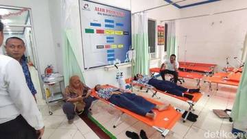 [Hoaks] Korban Keracunan MBG Tanggung Sendiri Biaya Pembiayaan