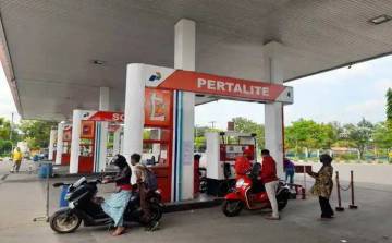 [Hoaks] Purbaya Sebut Harga Pertalite Harusnya Rp 5.400