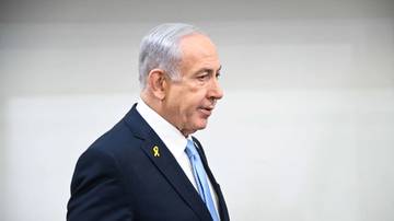[Hoaks] Perdana Menteri Israel Netanyahu Ditangkap