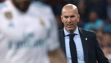 [Hoaks] Zidane Jadi Pelatih Baru Timnas Indonesia