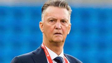 [Hoaks] Louis Van Gaal Resmi Jadi Pelatih Timnas